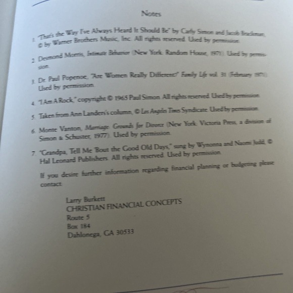 Love for a Lifetime by Dr. James C. Dobson Book - Picture 9 of 10